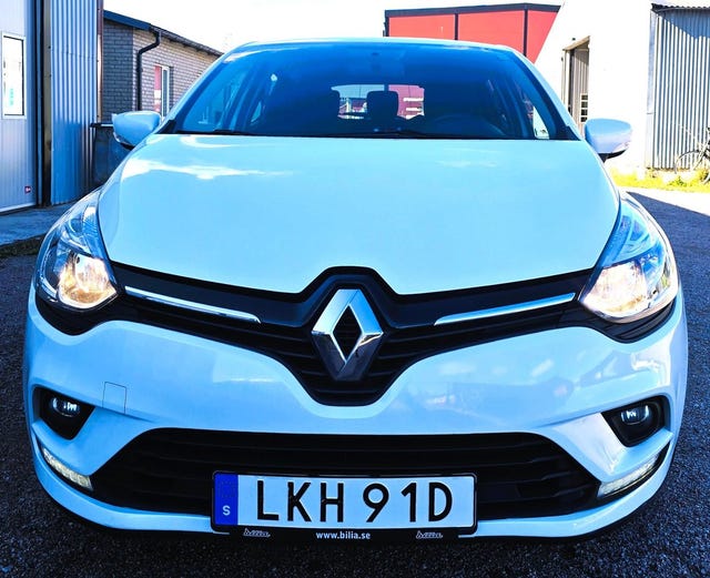 Renault Clio 2019