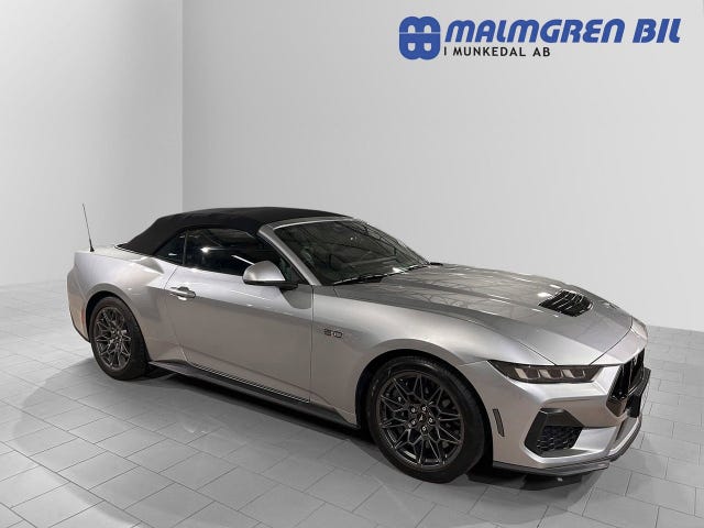 Ford Mustang 2025