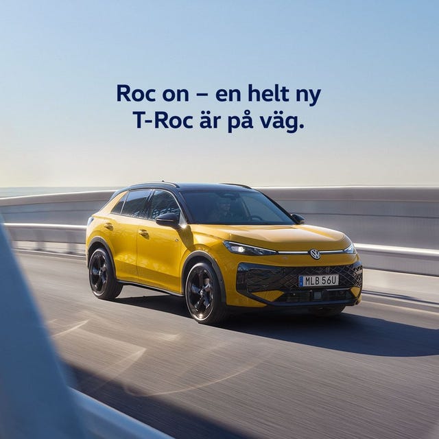 Volkswagen T-Roc 2026