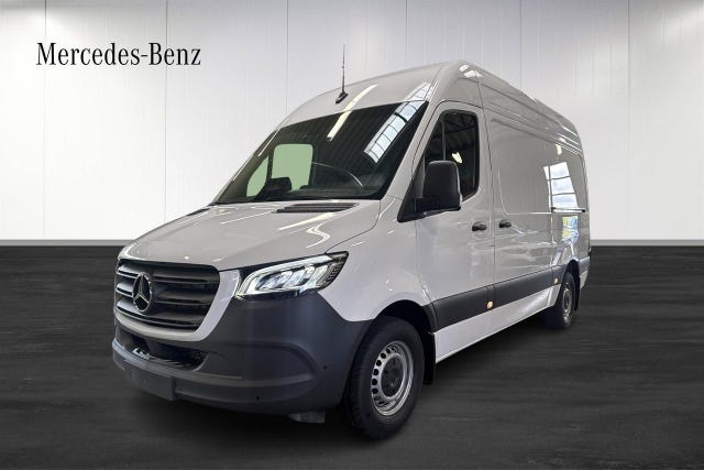 Mercedes-Benz Sprinter 317 2026