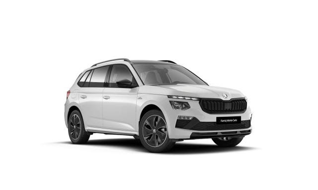 Skoda Kamiq 2027
