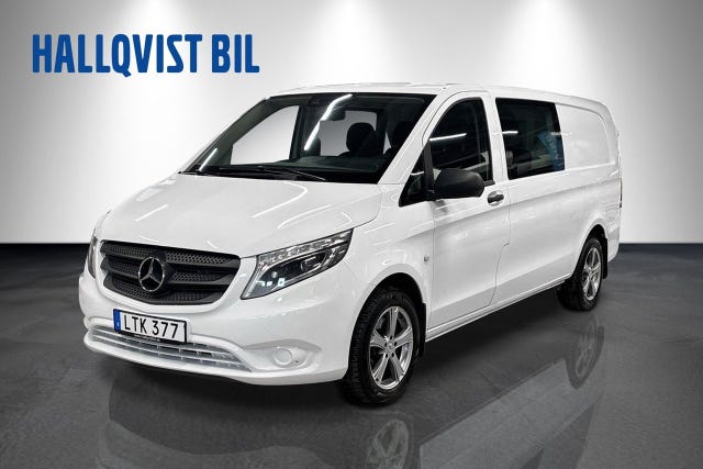 Mercedes-Benz Vito 114 2017