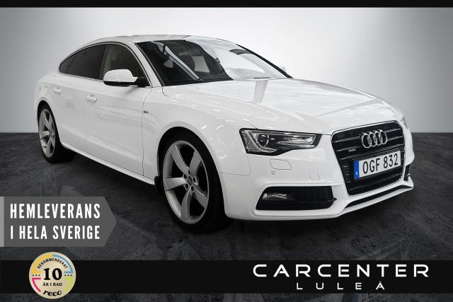 Audi A5 2016