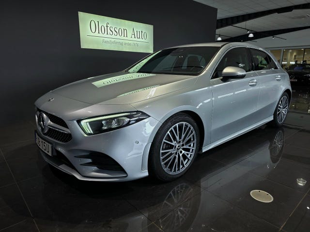Mercedes-Benz A200 d 2021