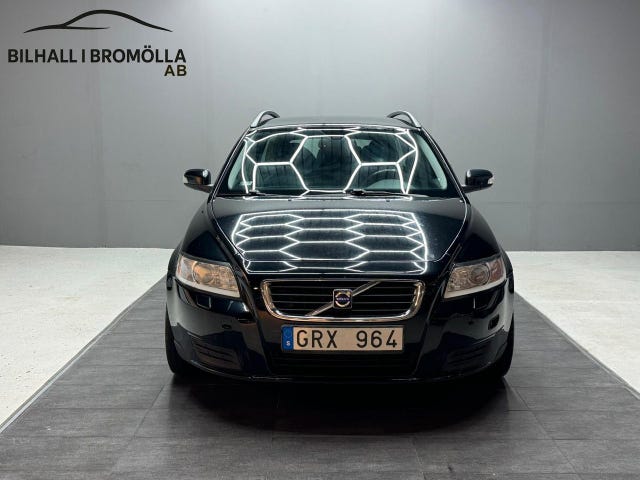 Volvo V50 2008