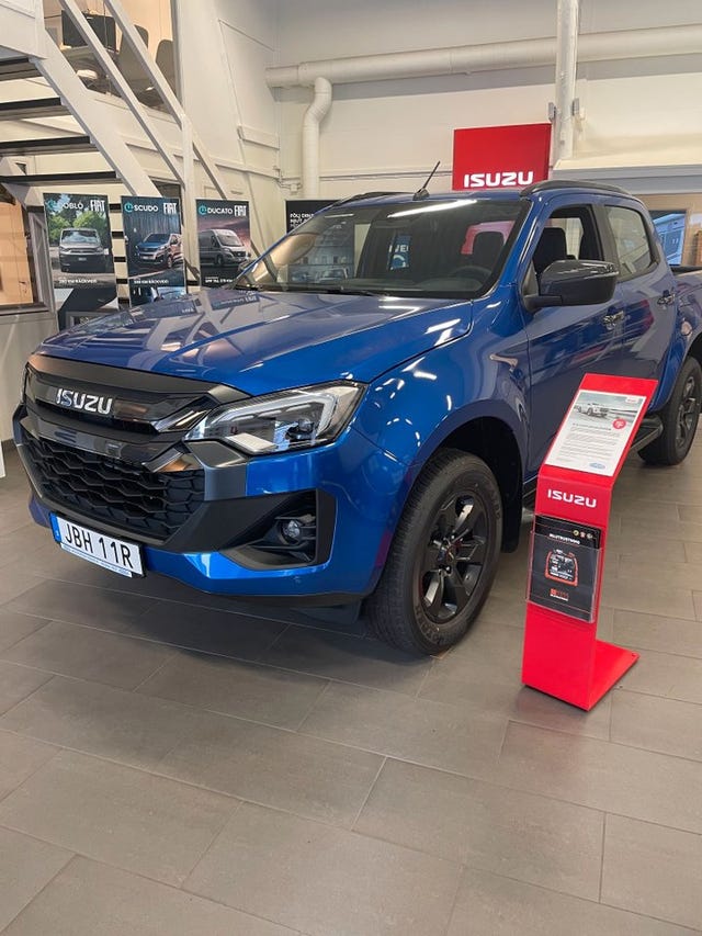 Isuzu D-max 2025