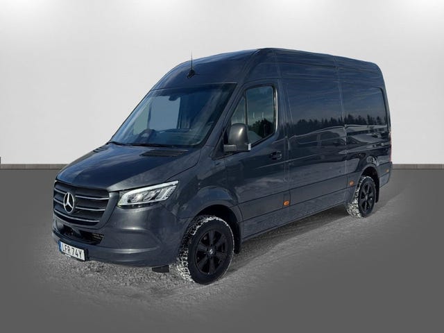 Mercedes-Benz Sprinter 208 2025