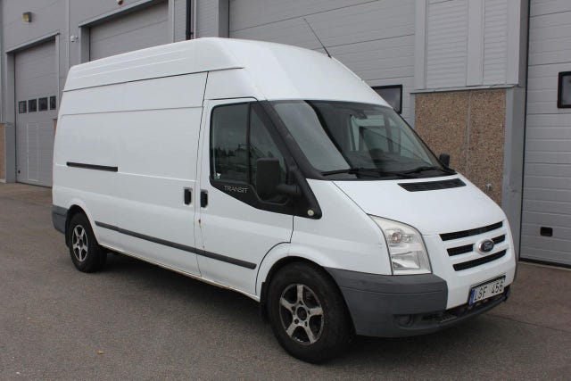 Ford Transit 2011