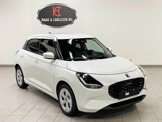 Suzuki Swift 2025