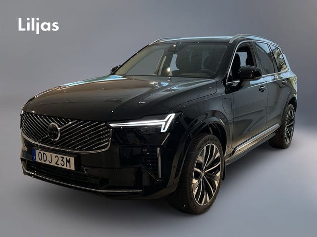 Volvo XC90 2026
