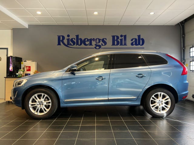 Volvo XC60 2015