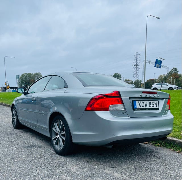 Volvo C70 2012