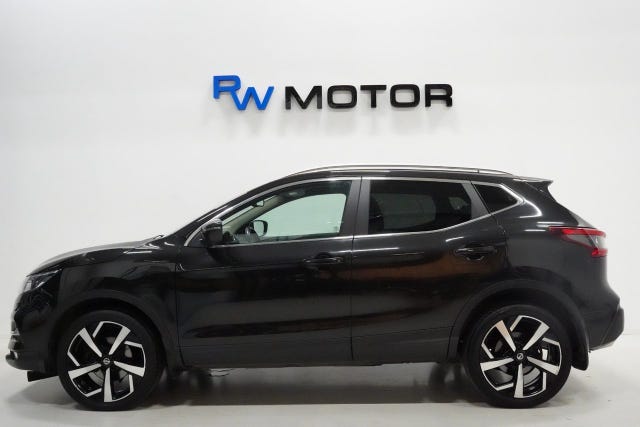 Nissan Qashqai 2018 – bild 3