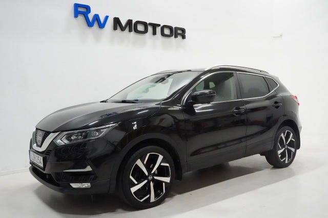 Nissan Qashqai 2018