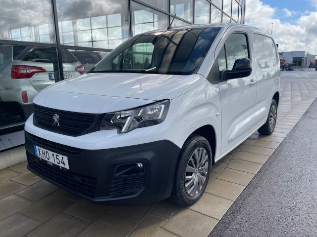 Peugeot Partner 2023