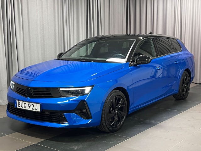 Opel Astra 2024