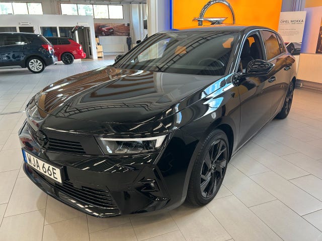 Opel Astra 2024