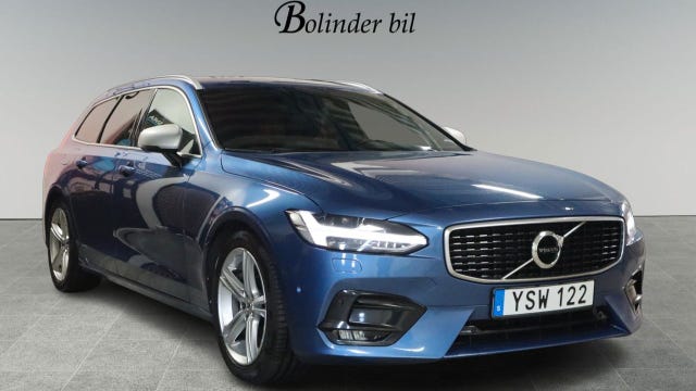 Volvo V90 2018