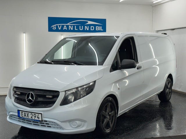 Mercedes-Benz Vito 116 2018