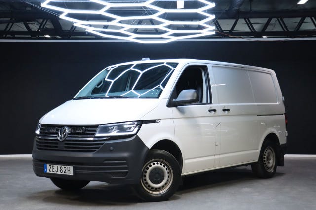 Volkswagen Transporter 2020
