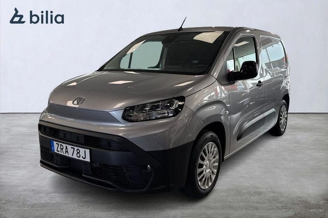 Toyota Proace City 2024