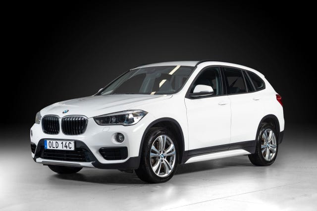 BMW X1 2019