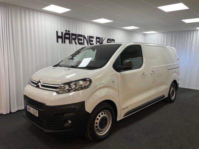Citroen ë-Jumpy 2023