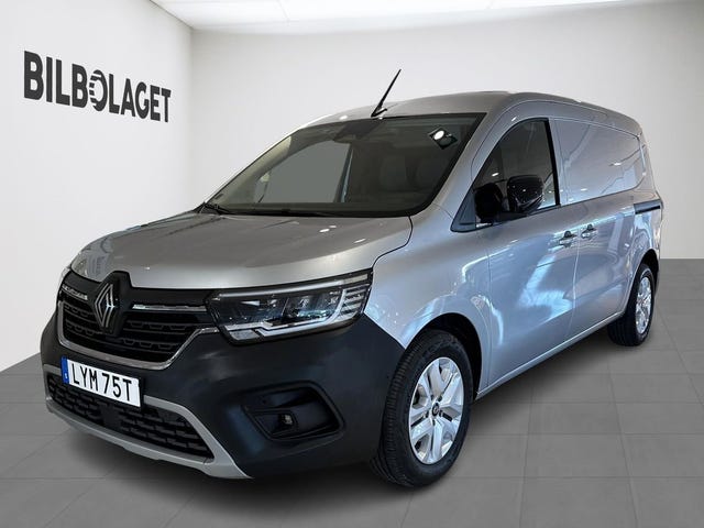 Renault Kangoo 2025