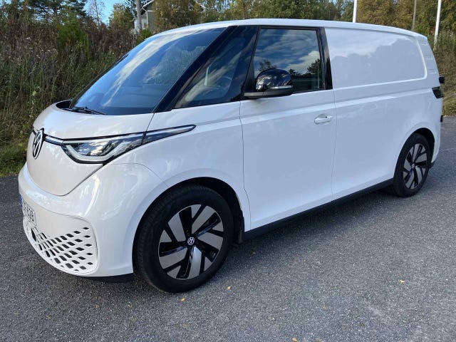 Volkswagen ID. Buzz 2024