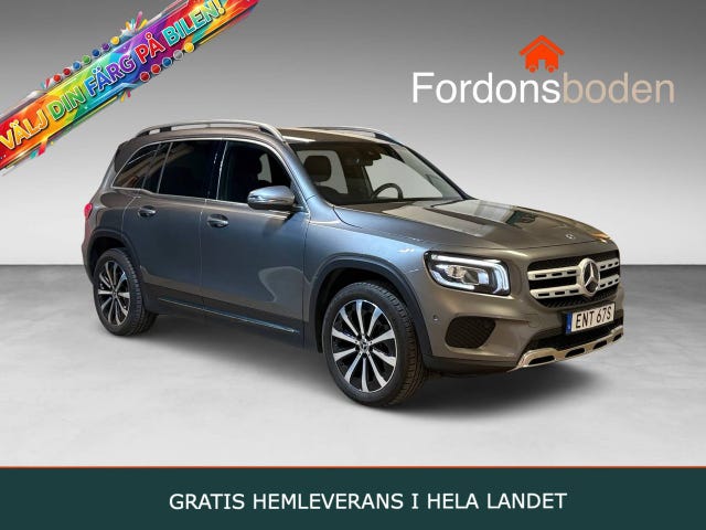 Mercedes-Benz GLB 200 2021