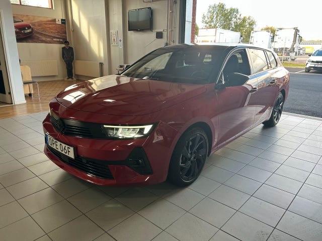 Opel Astra 2024