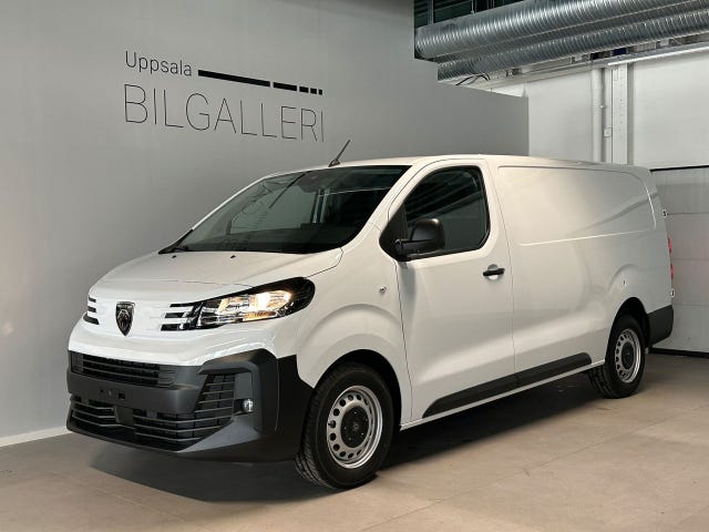 Peugeot Expert 2025