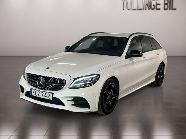 Mercedes-Benz C200 d 2019