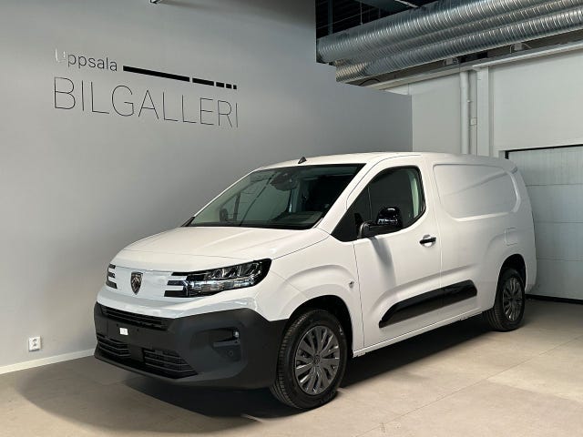 Peugeot Partner 2026