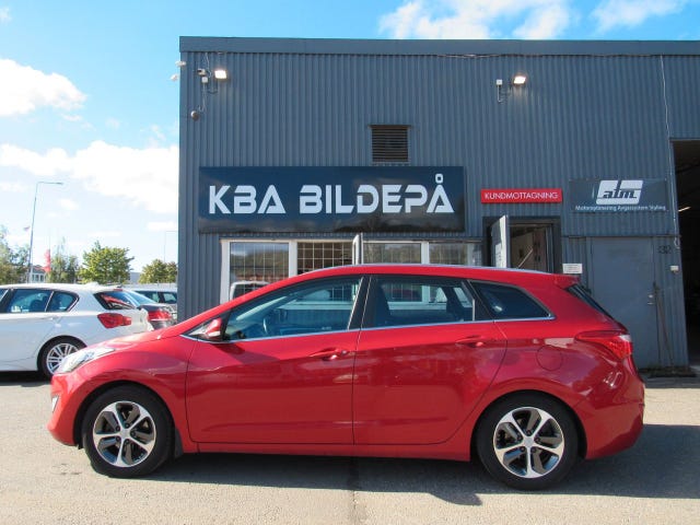 Hyundai i30 2015
