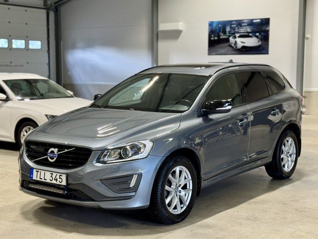 Volvo XC60 2017