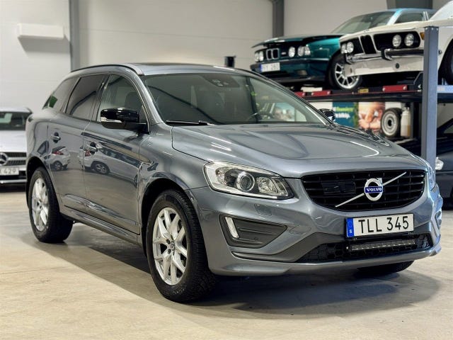 Volvo XC60 2017 – bild 2