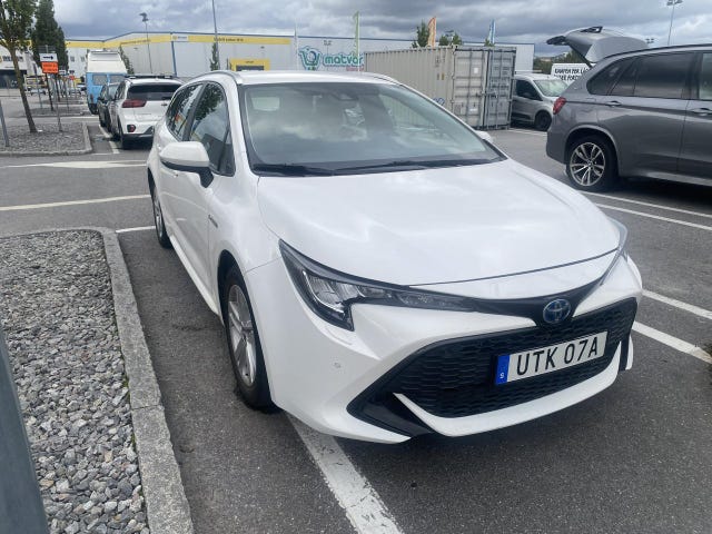 Toyota Corolla 2019