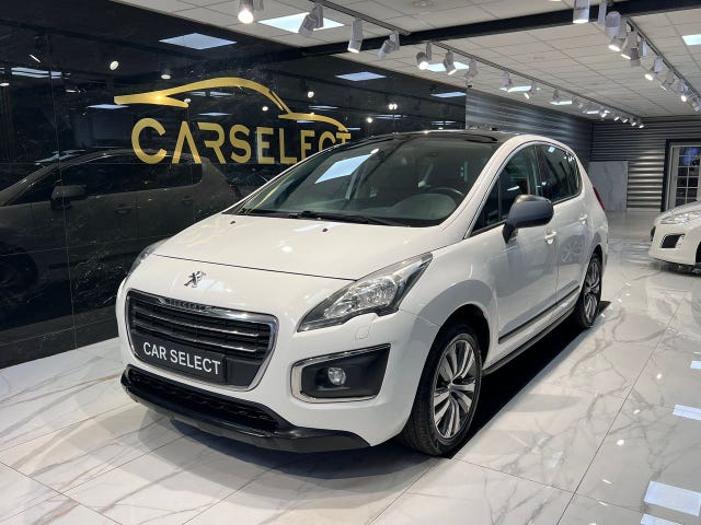 Peugeot 3008 2015
