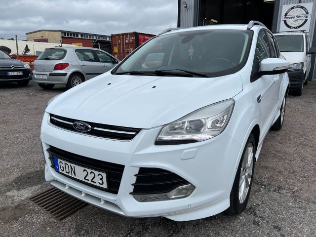 Ford Kuga 2014