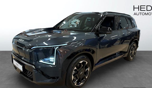 Kia EV5 2026