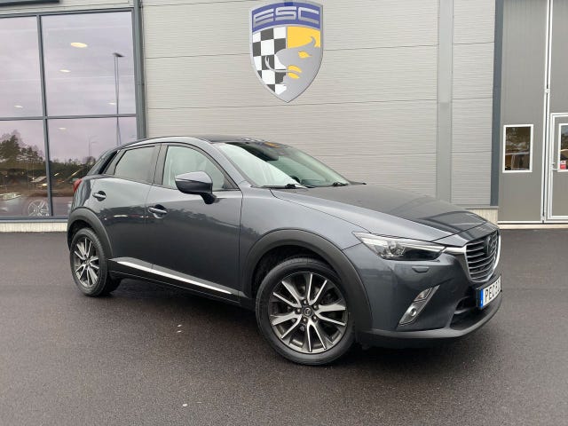 Mazda CX-3 2017