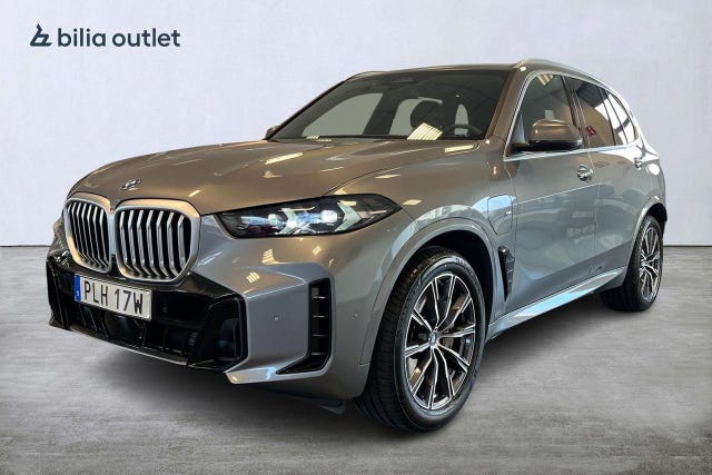 BMW X5 2025