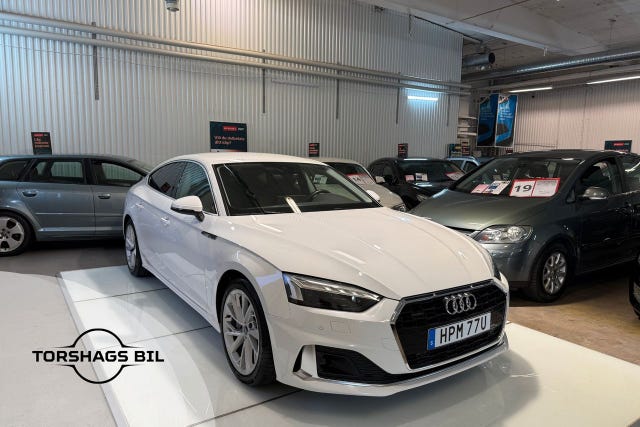 Audi A5 2021