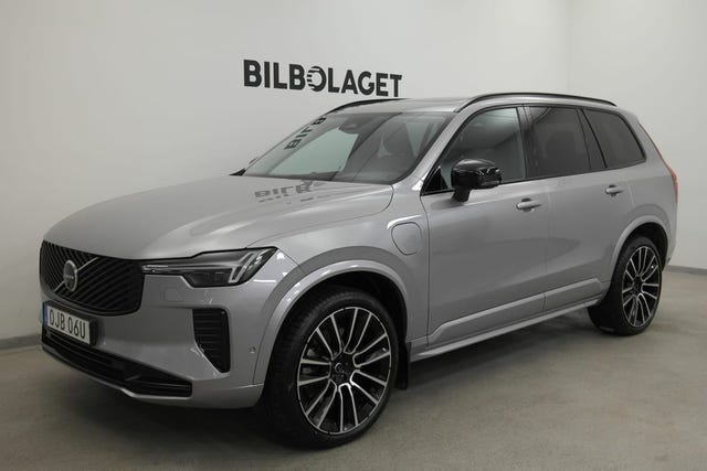 Volvo XC90 2026