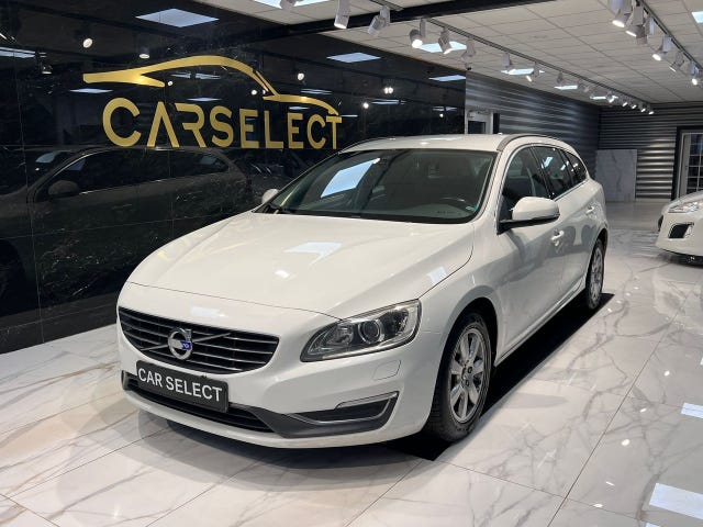 Volvo V60 2014