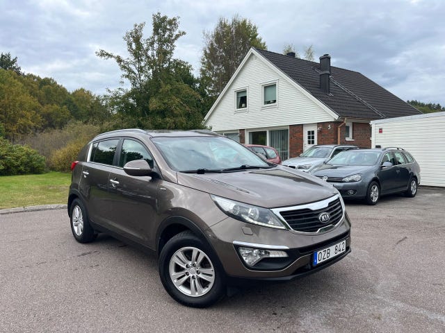 Kia Sportage 2013
