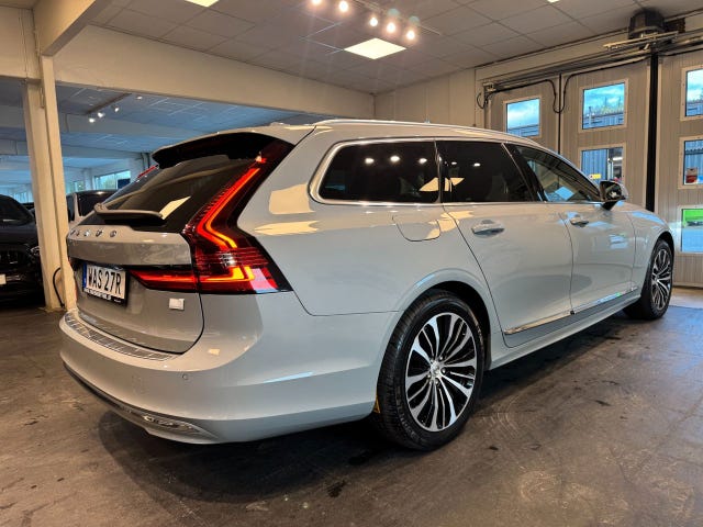 Volvo V90 2024 – bild 4