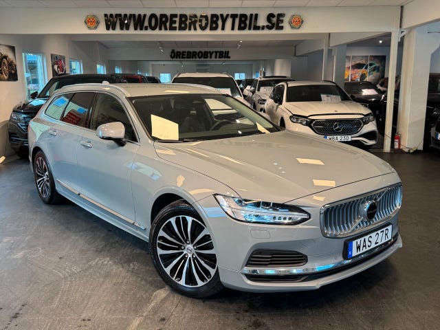 Volvo V90 2024
