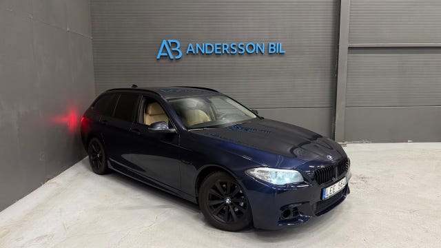 BMW 520 2014